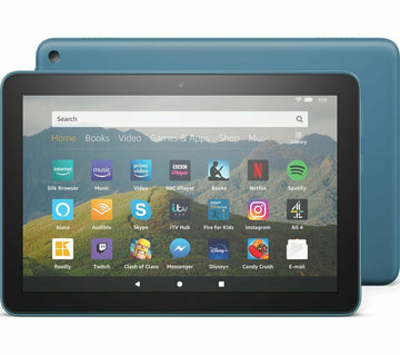 Tableta Amazon Fire HD 8 de 8 pulgadas y 32 GB con wifi